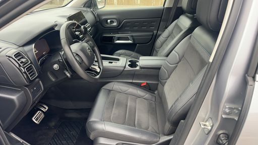 Citroen C5 Aircross 1.5 BlueHDi 130 EAT8 - Shine – 2022 – 57084 km – Diesel – Boîte Automatique — photo 15