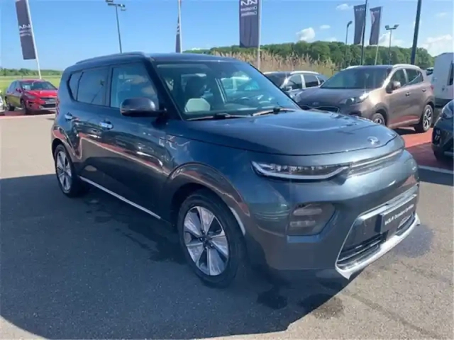 Kia E-Soul electrique 204 ch — photo 26