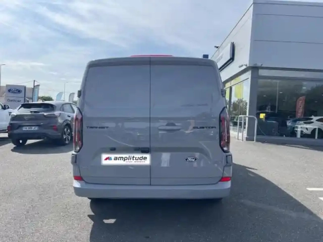Ford Custom transit  fg 320 l1h1 2.5 duratec 232ch hybride rechargeable limited cvt — photo 6