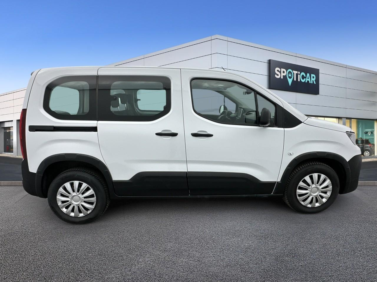 Peugeot Rifter standard bluehdi 100 s&s bvm6 5pl active pack — photo 4