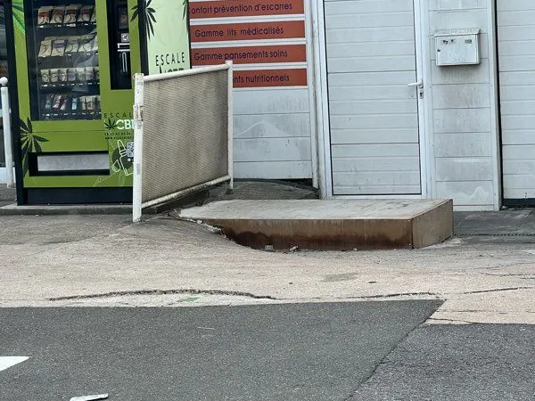 450/mois Emplacement distributeur automatique