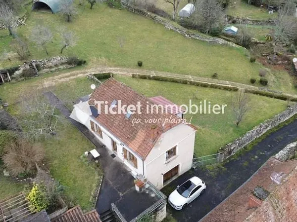 Maison 4 pièces 90 m²