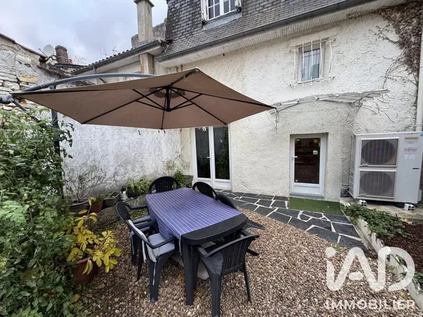 Maison 7 pièces 110 m²