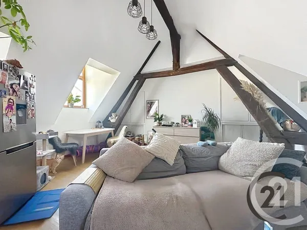 Appartement 3 pièces 43 m²