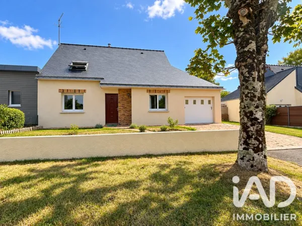 Vente Maison traditionnelle 5 pièces