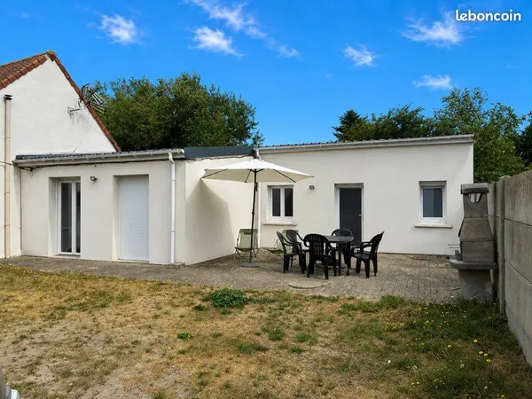 Colocation étudiants Berck T3 350/Etudiant