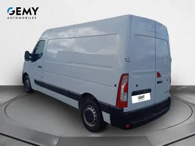 Renault Master fgn trac f3500 l2h2 blue dci 135 — photo 7