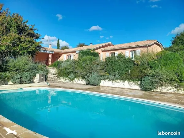 Maison 6 pièces 128 m²