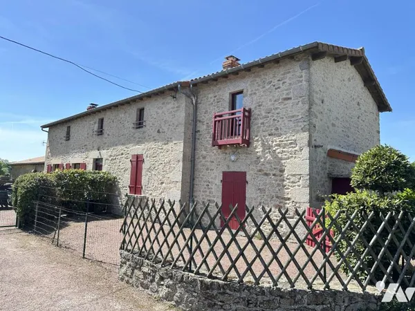 Maison 288 m²