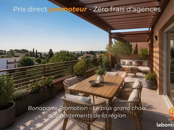Terrain - BEZIERS - SECTEUR GARISSOU