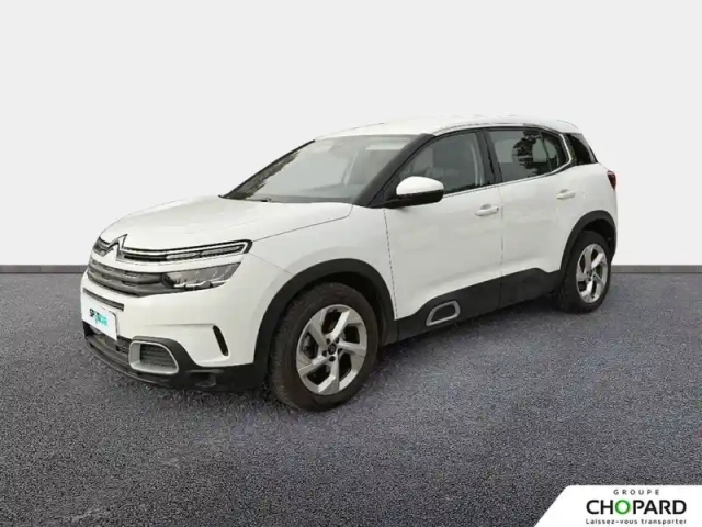 Citroën C5 Aircross puretech 130 s&amp;s eat8