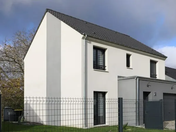 Maison neuve 5 pièces 103 m²