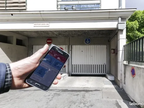 Parking Clichy