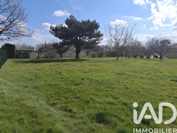 Terrain 1188 m²
