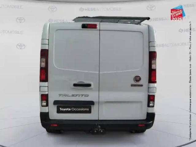 Fiat Talento fg 1.2 ch1 2.0 ecojet 145ch pro lounge dct — photo 7
