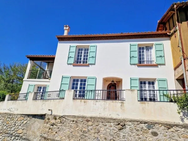 Maison 5 pièces 138 m²