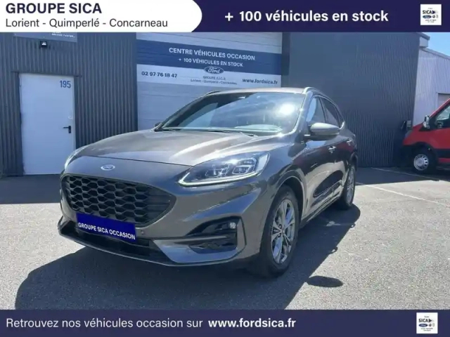 Ford Kuga 2.5 duratec 190ch fhev e85 st-line x bva