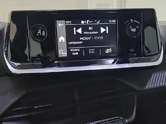 Peugeot 208 puretech 75 s&amp;s bvm5 — photo 47