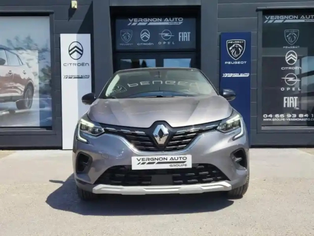 Renault Captur ii techno tce 90 — photo 3