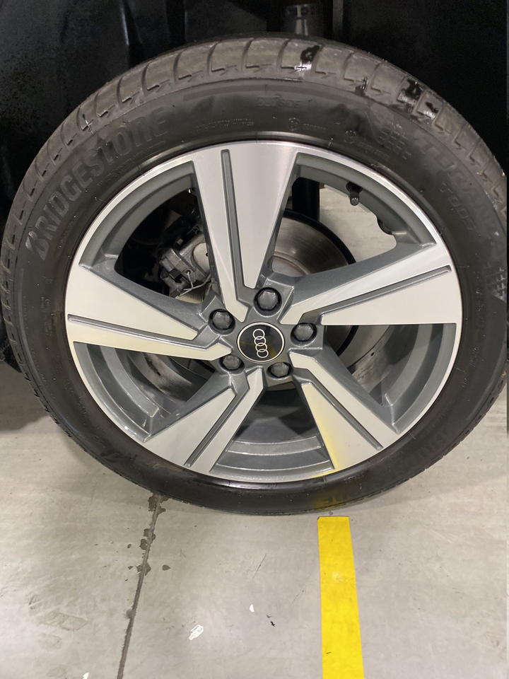Audi Q2 — photo 36