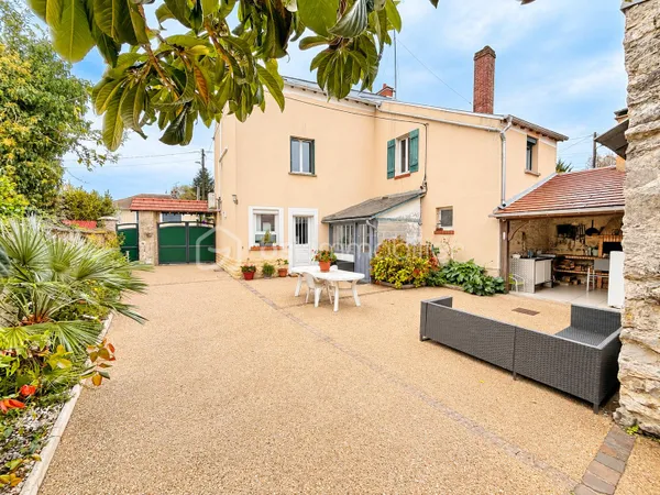 Maison 6 pièces 118 m²