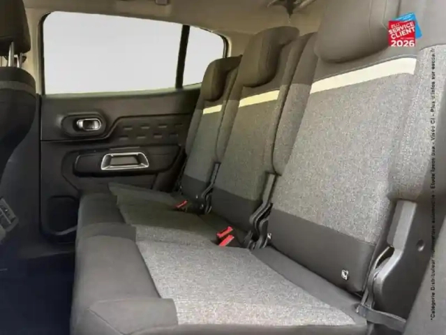 Citroën C5 Aircross 1.2 puretech 130ch plus — photo 11