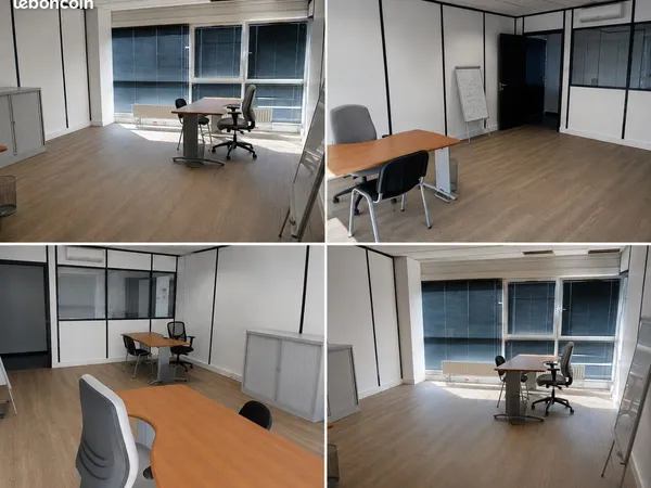 Bureaux 32m2