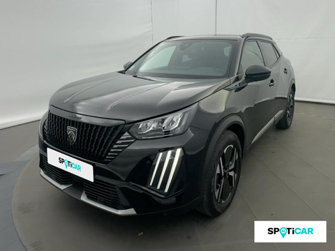 Peugeot 2008 e-2008 156ch 54 kwh allure