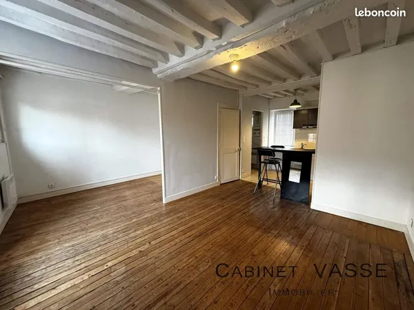 Appartement 1 pièce 32 m²