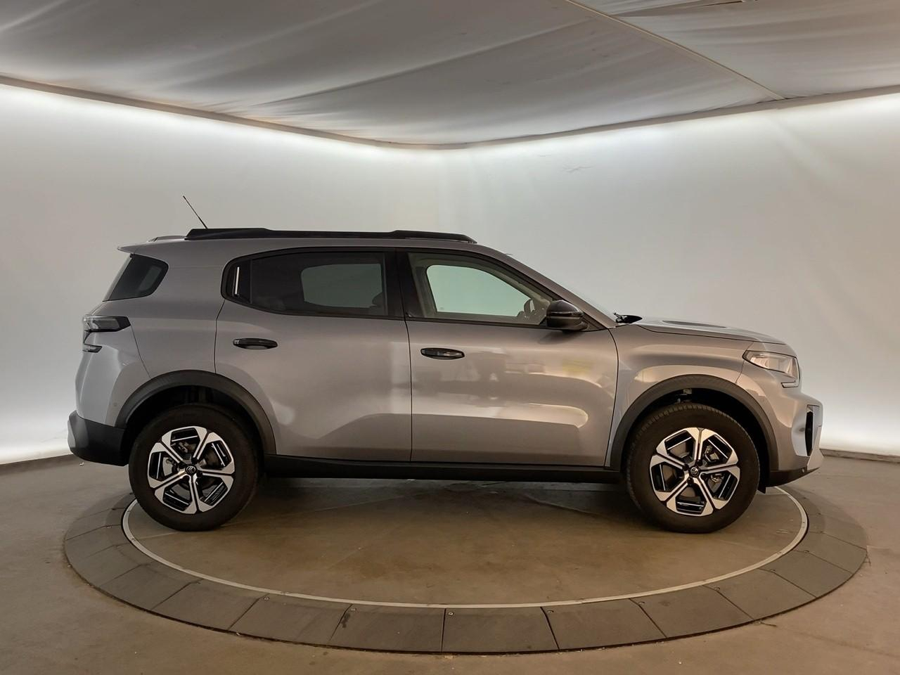 Citroën C3 Aircross hybride 145 ch aut max — photo 4