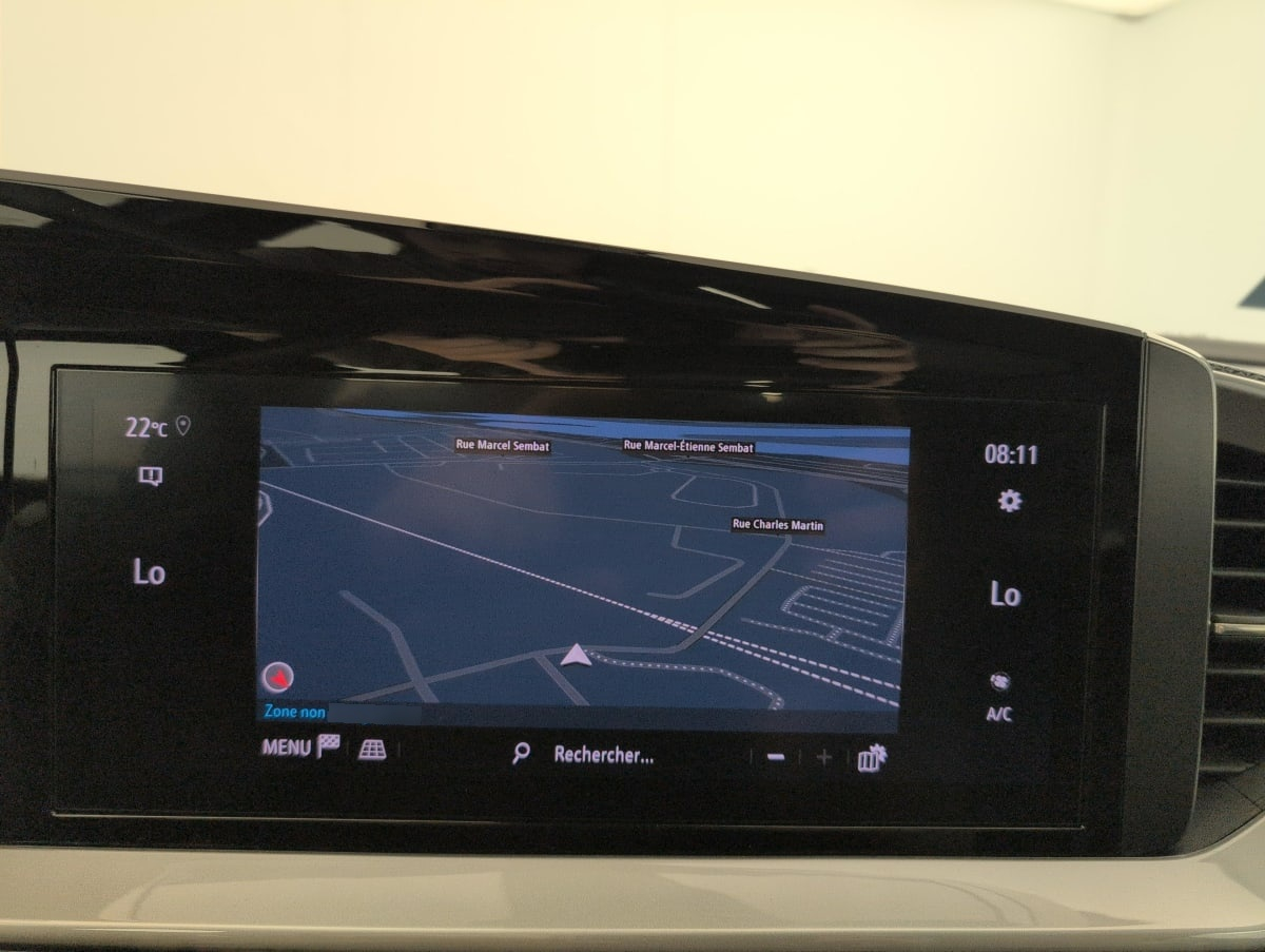 Opel Mokka — photo 20