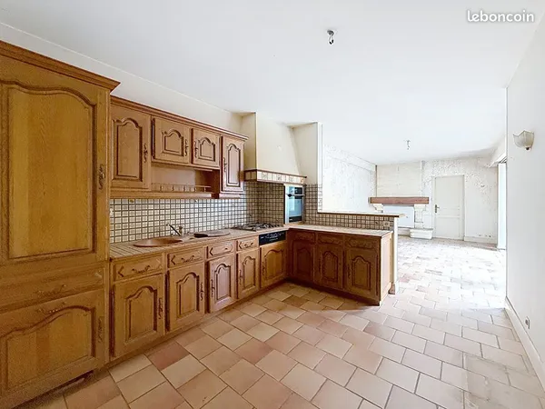 Maison de ville 8 pièces 184 m²