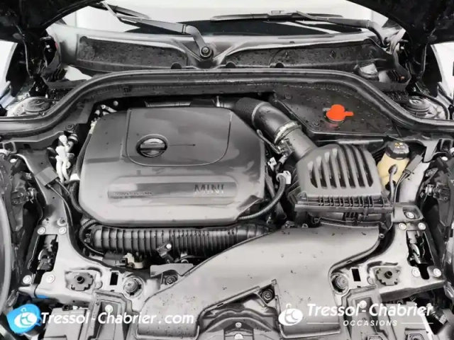 Mini Mini hatch 3 portes cooper s 178 ch dkg7 — photo 27