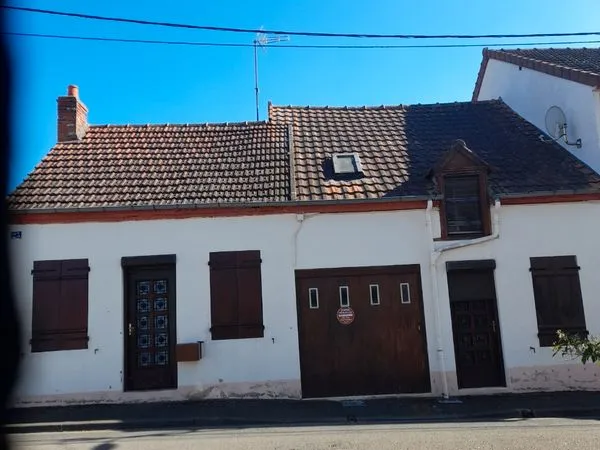 Maison a vendre