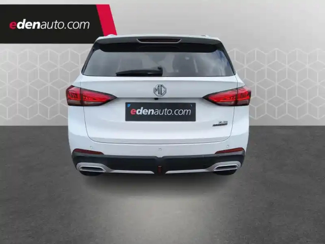 Mg Zs 1.5 l hybrid+ 197 ch — photo 13