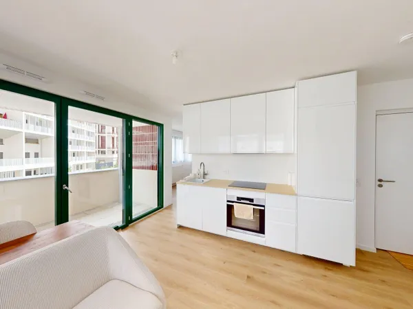 Appartement Montreuil 2 pièce(s) 35.27 m2 + terrasse 4m50