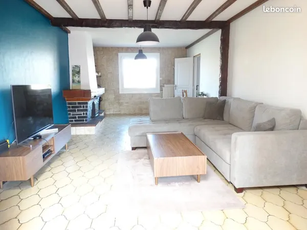 Maison 5 pièces 106 m²