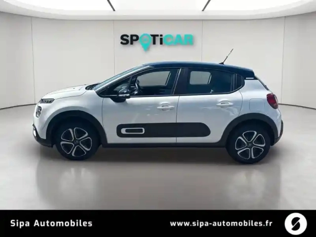 Citroën C3 bluehdi 100 s&amp;s bvm6 — photo 22