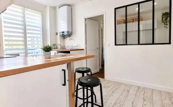 Appartement 2 pièces 22 m²