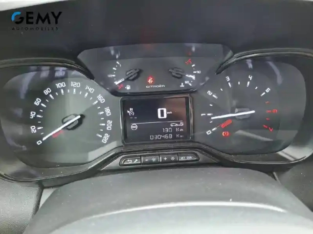 Citroën C3 Aircross puretech 110 s&amp;s bvm6 — photo 16