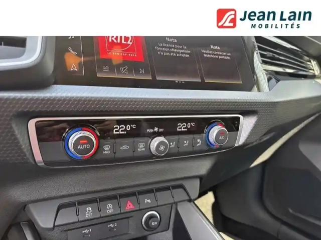 Audi A1 sportback 25 tfsi 95 ch s tronic 7 — photo 14