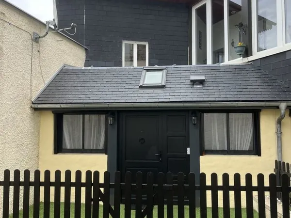 Appartement type maison centre - ville