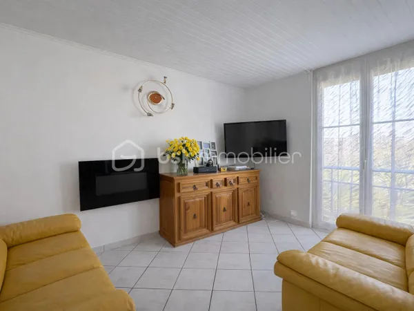 Appartement 4 pièces 60 m²