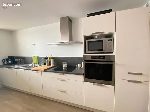 Appartement 2 pièces 52 m²