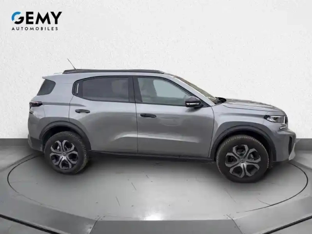 Citroën C3 Aircross turbo 100 ch man — photo 4