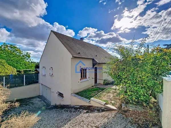 Maison 6 pièces 133 m²