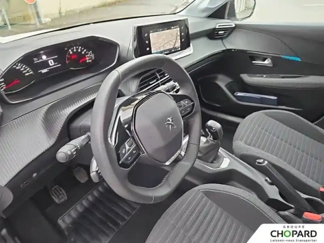 Peugeot 208 puretech 75 s&amp;s bvm5 — photo 76