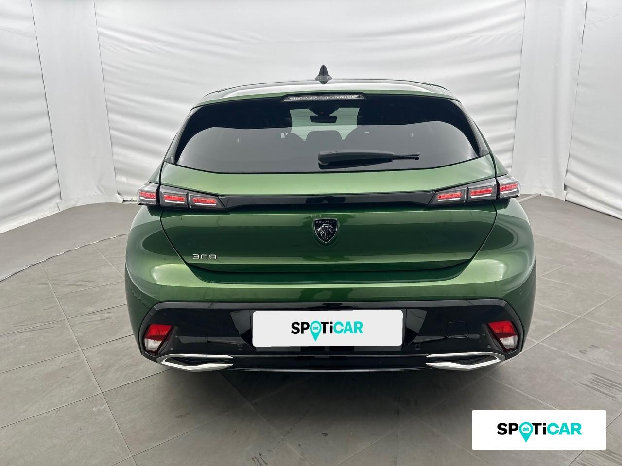 Peugeot 308 1.2 puretech 130ch s&s allure — photo 5