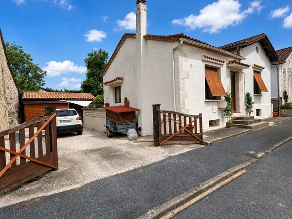 Maison à vendre Eymet