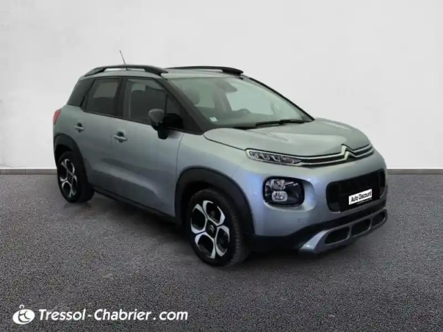 Citroën C3 Aircross bluehdi 120 s&amp;s eat6 origins — photo 23